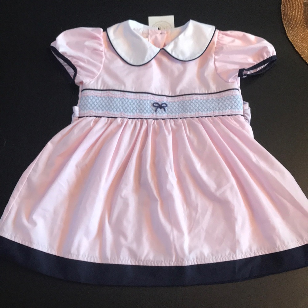 THe Beaufort Bonnet Company (TBBC) dress